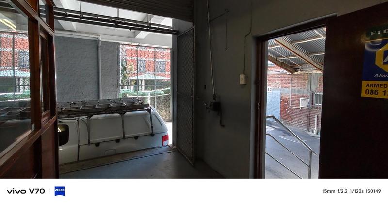 To Let Commercial Property for Rent in Woodstock Western Cape